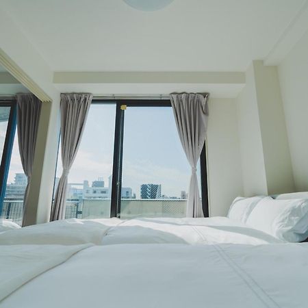 Aparthotel Blossom Coat Sakuragawa Ōsaka Exterior foto